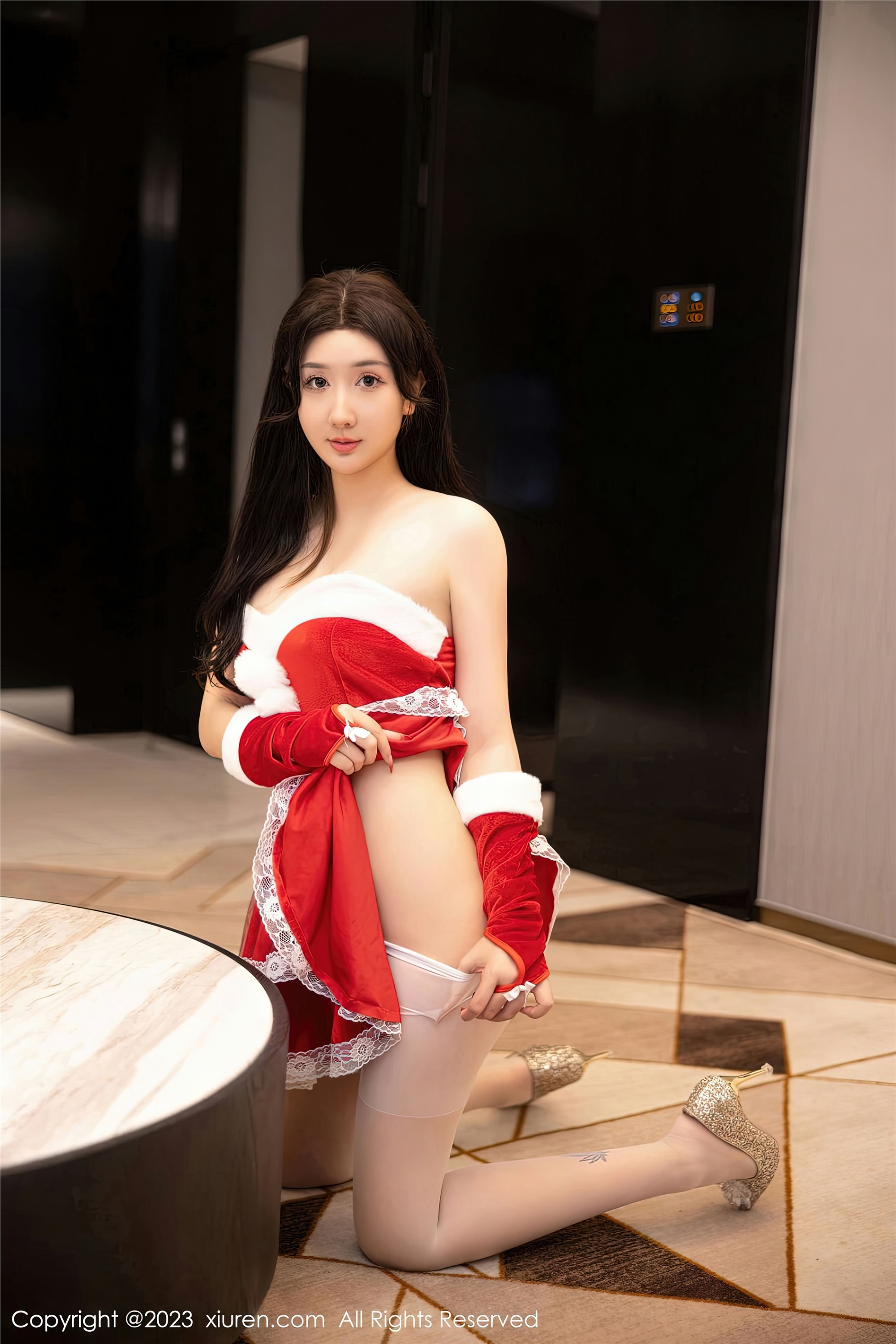 Xiuren秀人网 2023.01.19 NO.6163 江真真